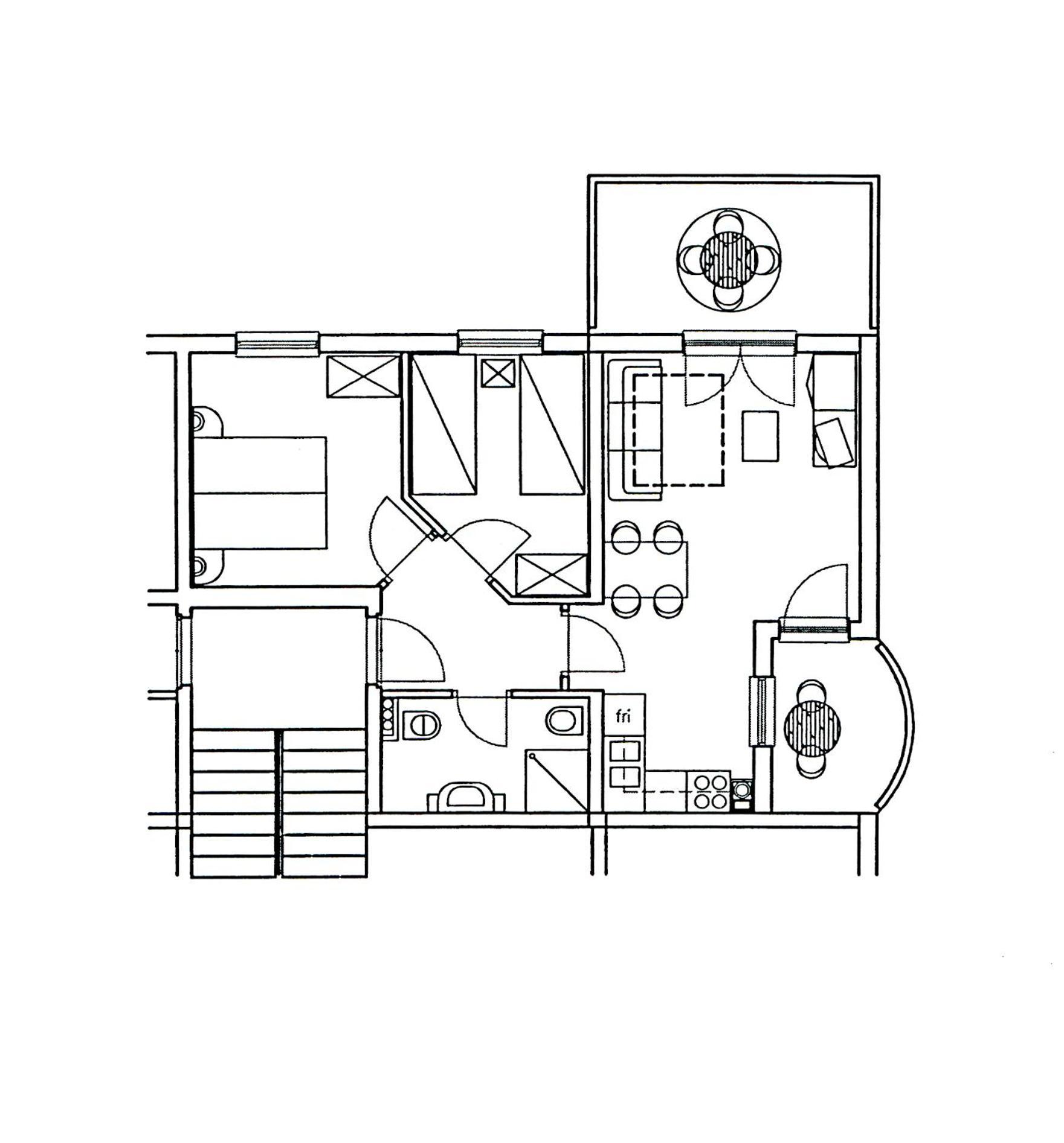 Flora Apartment Premantura