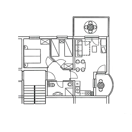 Apartments Flora Premantura Room photo
