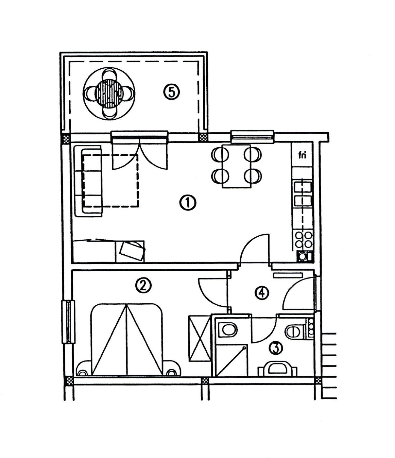 Apartamento Flora *