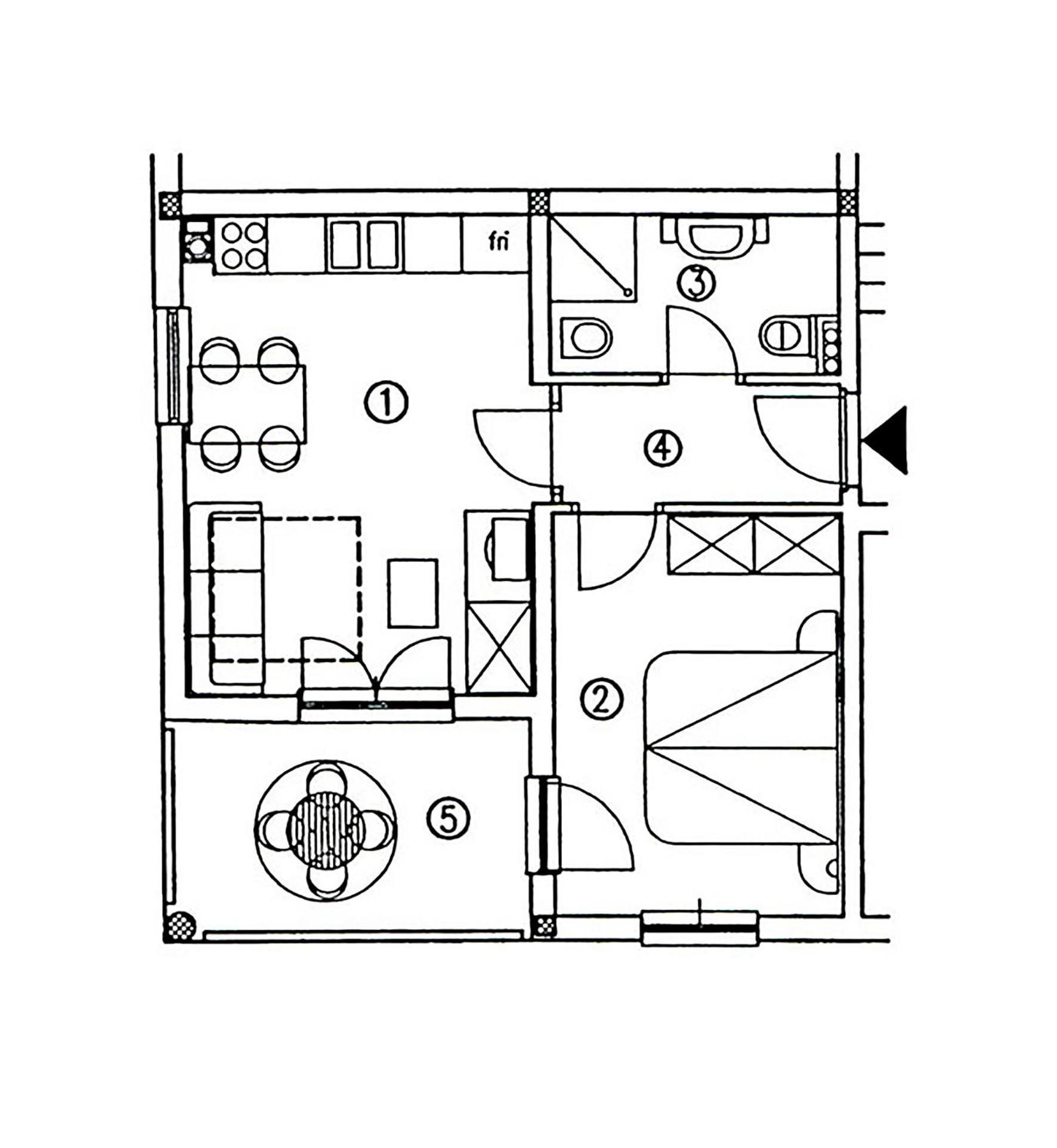 Apartamento Flora *